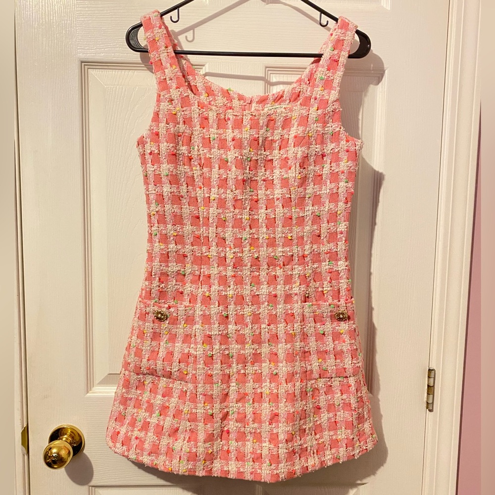 Mini dress